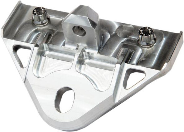 Alloy Art - Front Motor Plate fits '84-'00 FXR & '80-'98 FL Models (see desc.)